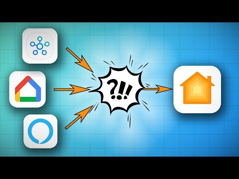 How to Add (almost) ANY Smart Home Device Into Apple HomeKit!