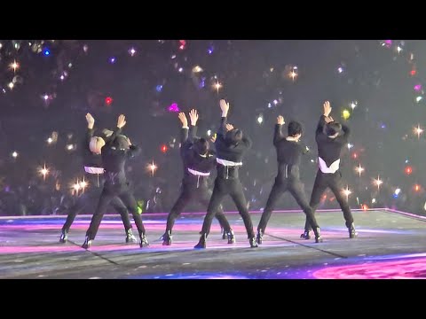 [4K] 20250105 GDA【ENHYPEN】XO + No Doubt + Moonstruck