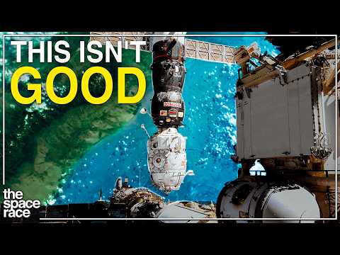 NASA Has A Big Problem With the ISS