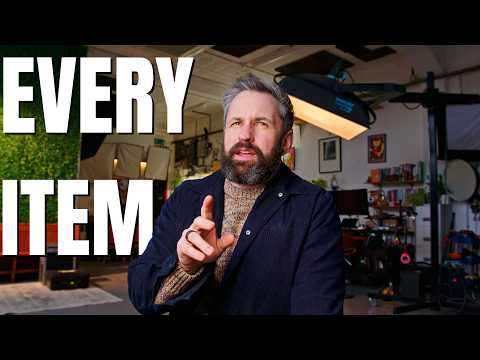 Minimum Camera Gear Requirements in 2026