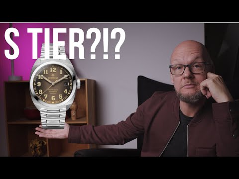 Best & Worst of 2024 - Watch brands tier list