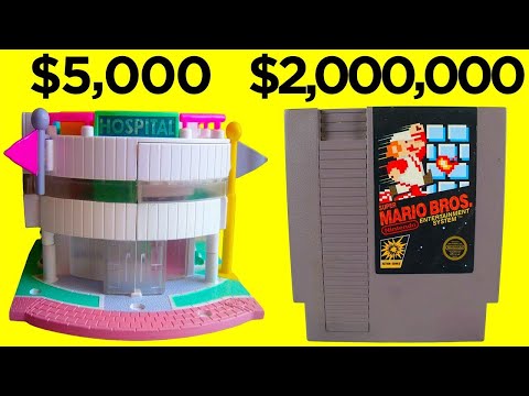 Простые Вещи, Которые Могут Стоить Целое Состояние