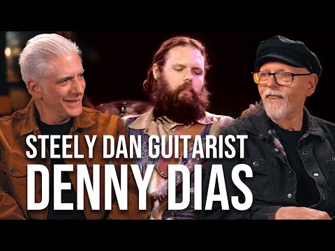 He Played On Steely Dan's Hits, Then VANISHED: The Denny Dias Interview