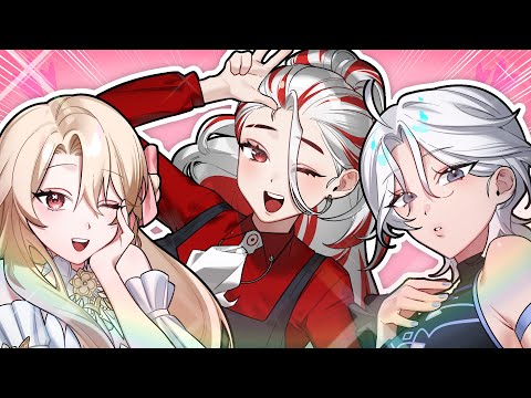 이 중에 남자가 있습니다 🔥