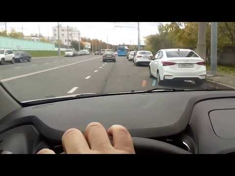 Checking the vehicle's side dimensions. How to apply the marks—in the video "Installing the Markers"