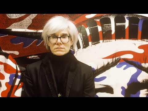 Andy Warhol Interview - 10 Statues of Liberty (1986)