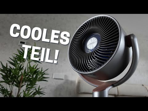 DREO Polyfan 502s review: The quietest & smartest fan I've ever had?