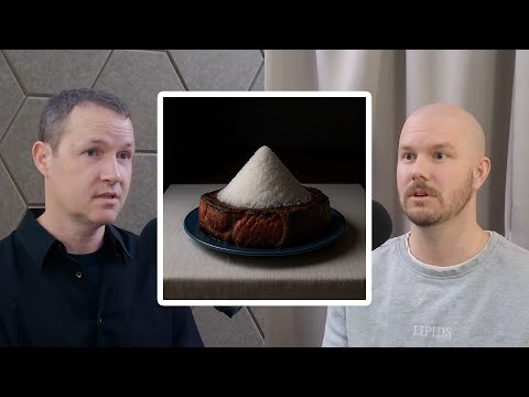 Low Carb, High... SALT? Hidden Keto Discoveries with Austin Dudzinski