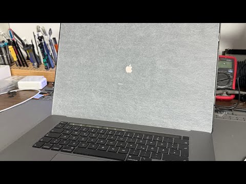 How to Replace MacBook 16 inch 2019 A2141 Screen | MacTech Pro 