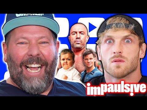 Bert Kreischer Exposes Joe Rogan & Theo Von, Accidentally Joins The Russian Mafia - IMPAULSIVE 374