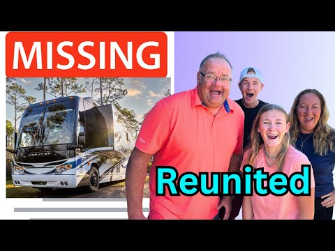ROBBED and DISPLACED - we FINALLY GOT our MOTORHOME back