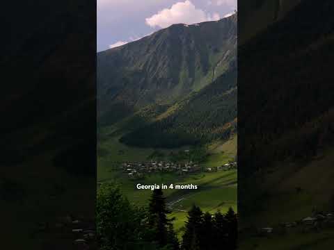 📍Svaneti, Georgia🇬🇪 #georgia #svaneti