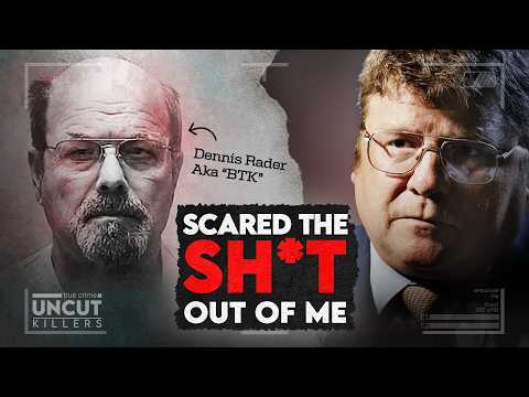 How I Caught The BTK Killer