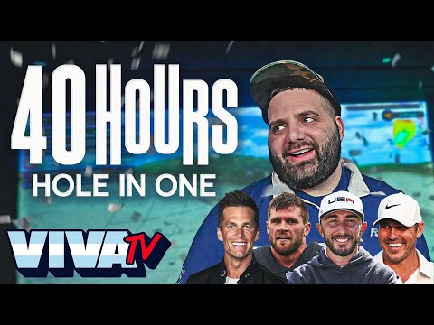 Jersey Jerry Breaks Internet With Hole In One Challenge