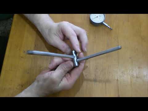 Стойка для индикатора часового типа своими руками