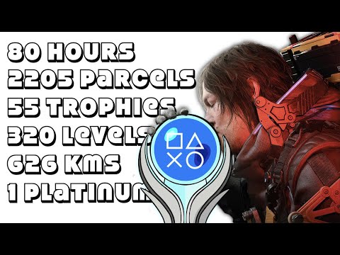 Death Stranding 2's Is A Completionist's Nightmare