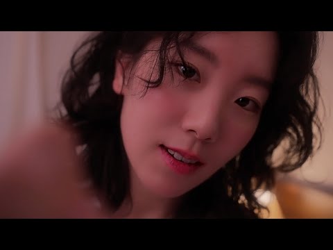 ASMR 🧸💤 You Will Fall Asleep To My Gentle Touch (Face Touching )