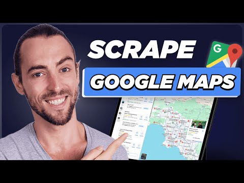 How To Scrape UNLIMITED Leads From Google Maps In 5 Minutes (Seriously)