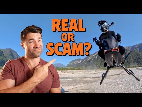Is the Volonaut Airbike Real or a Scam? (Expert Breakdown)