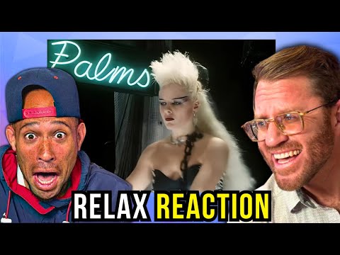 @Donjuanabe FIRST time SEEING Frankie Goes To Hollywood - Relax Video! Men ruin everything lol...