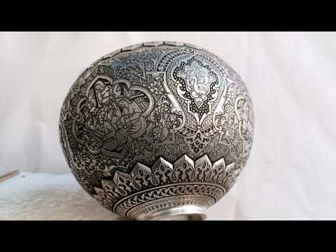 Engraving on metal without laser!