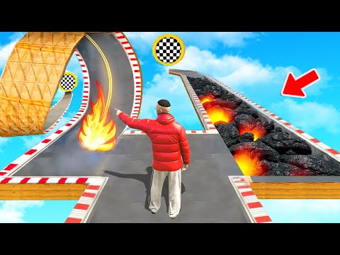 WÄHLE NICHT DIESEN 99,999% FALSCHEN WEG in GTA 5!