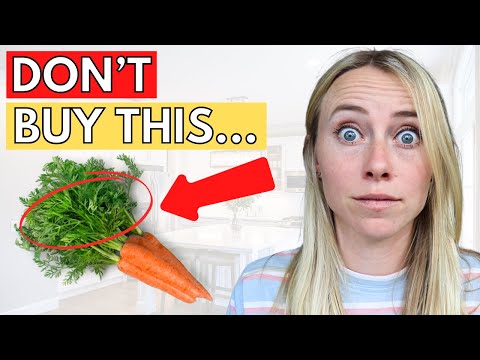 Don’t Make These HUGE Mistakes When Buying Veggies... [MOLDY?!]