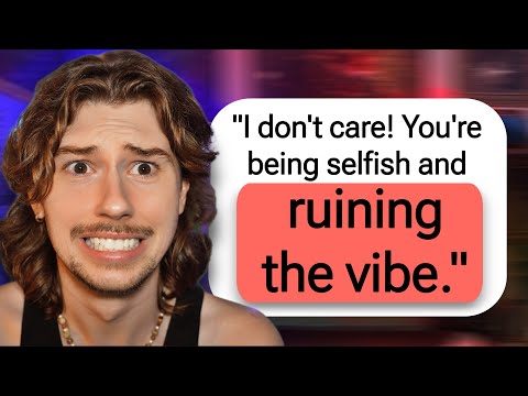 Boyfriend Chooses BOYS NIGHT Over Dead Mom