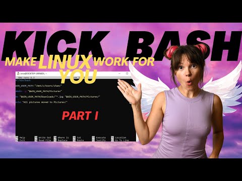 Bash scripting automation: bash scripting tutorial for beginners Part 1