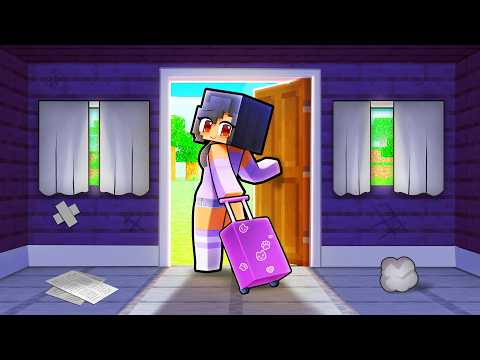 Aphmau MOVES AWAY… FOREVER?!