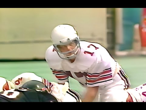 1977 - Week 2 - Bears at Cardinals