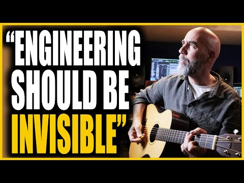 ENGINEERING Should Be INVISIBLE - Sean Genockey at Metropolis: Community, Craft and Capturing Feel