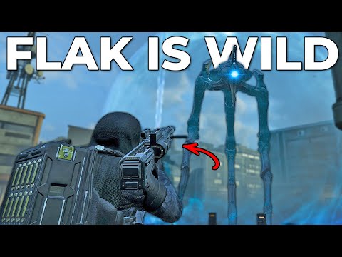 Helldivers 2 – Autocannon Flak DOMINATES Everything (Solo, Super Helldive Difficulty)