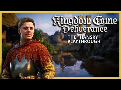 🔴 The BEST Romance Is... WHO?! | Kingdom Come Deliverance II 🔴