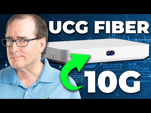 What Makes Unifi UCG Fiber Router a TOTAL steal?