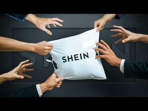 Les secrets de l'empire SHEIN