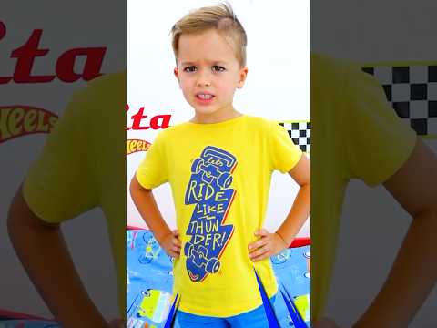 Vlad y Niki han revelado el terrible secreto debajo de la cama.