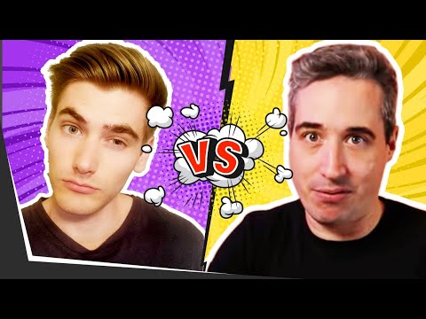 I Challenged The CSS King To A CSS Battle