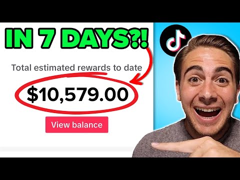 How To Make Money on TikTok in 2025 (NEW Way To Make $10k/Month)