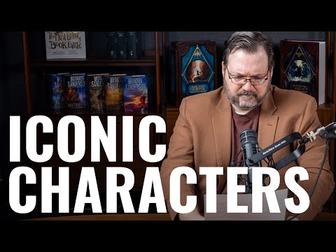 Types of Character Arcs - Brandon Sanderson's Writing Lecture #6.5 (2025)
