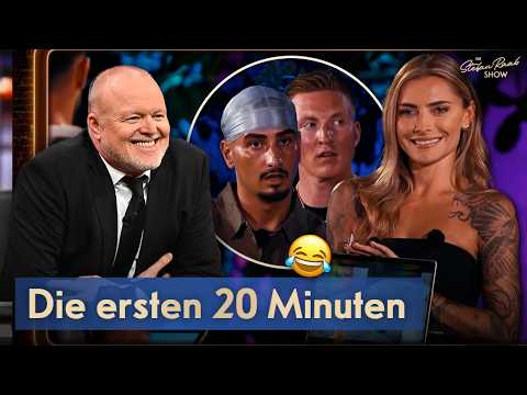 War DAS wirklich S*X?! 😱 Videobeweis bei AYTO 💪 | Die Stefan Raab Show