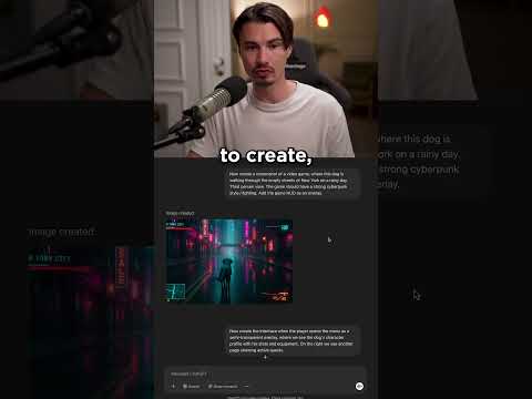 New ChatGPT Image Generator is CRAZY Good! 🤯