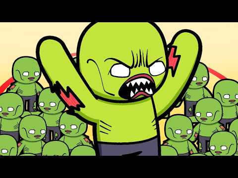 I Used An Army Of Zombies To Earn Me A Fortune