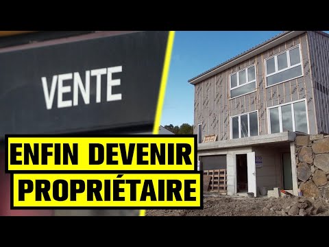 La GALÈRE de DEVENIR PROPRIÉTAIRE