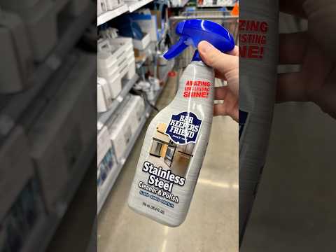 Two Of My Favorite Cleaners Are Now Available At Walmart! #barkeepersfriendpartner #cleaningtips