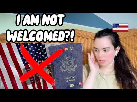 American Girl Reacts to Why American Tourists Are Being Rejected Worldwide in 2025
