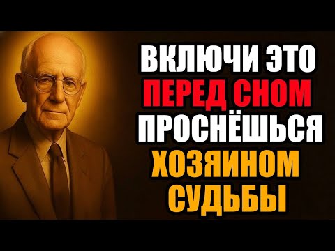 ВКЛЮЧИ ЭТО ПЕРЕД СНОМ → ПРОСНЁШЬСЯ ХОЗЯИНОМ СУДЬБЫ