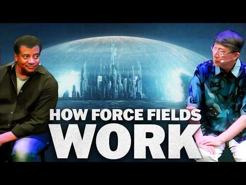 Superhero Science: StarTalk Live! with Charles Liu