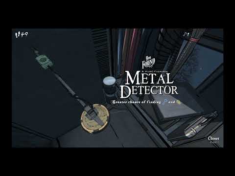 Blue Prince Playthrough Days 1-8