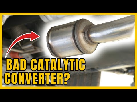 Top 10 Symptoms of a Bad Catalytic Converter | How to Tell if it's BAD